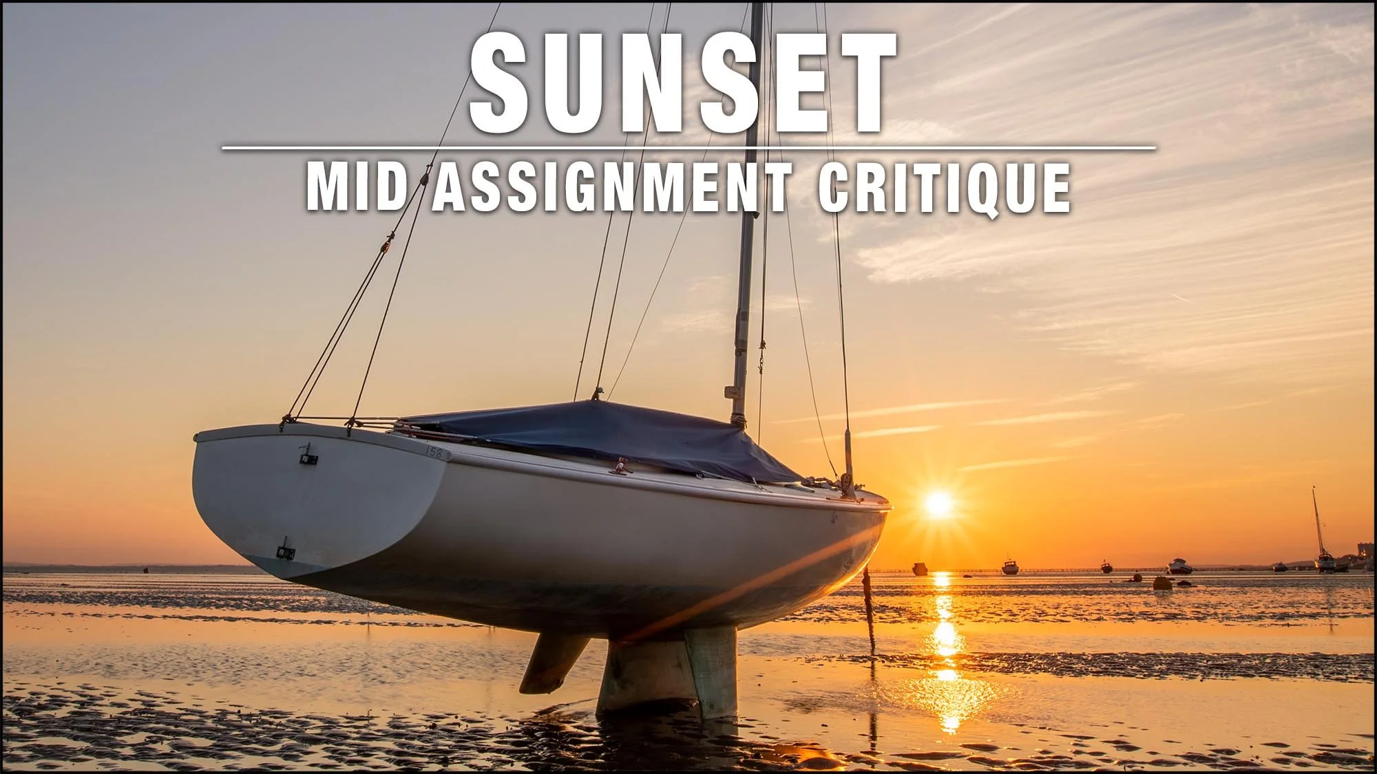 Sunsets - Mid Assignment Critique 2026