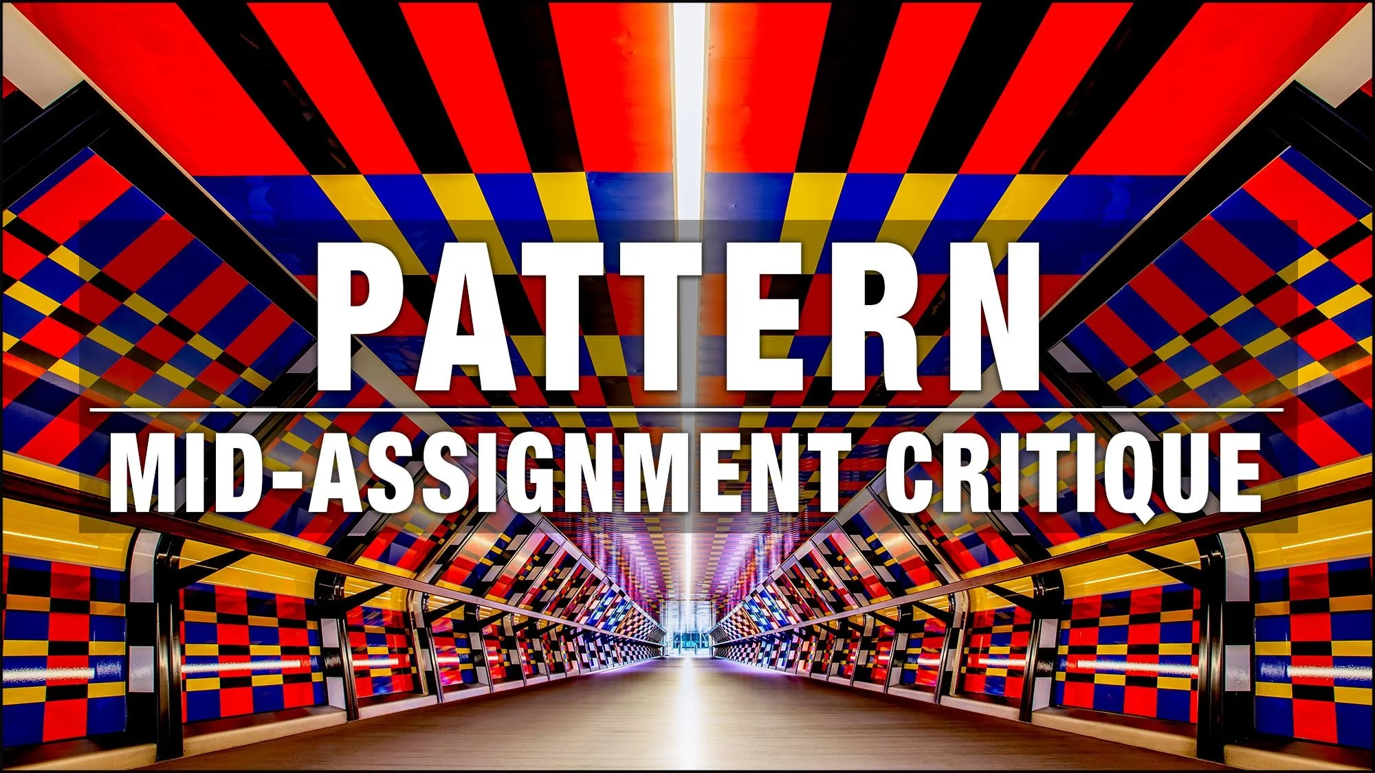 Pattern Mid Assignment Critique 2026