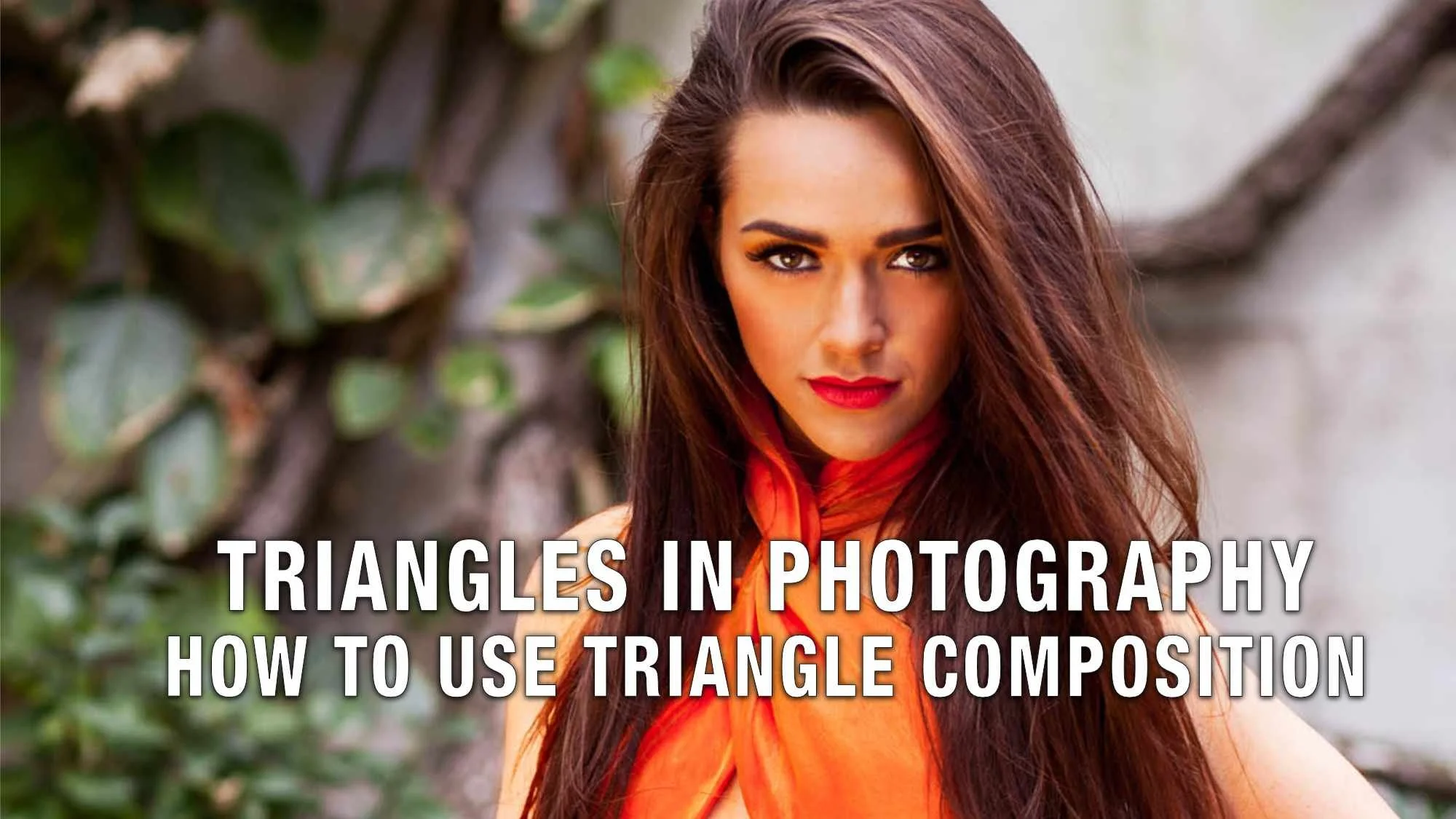 Triangles in Photography: How to Use Triangle Composition