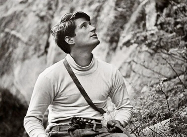 Profile image of landscape photographer Galen Rowell