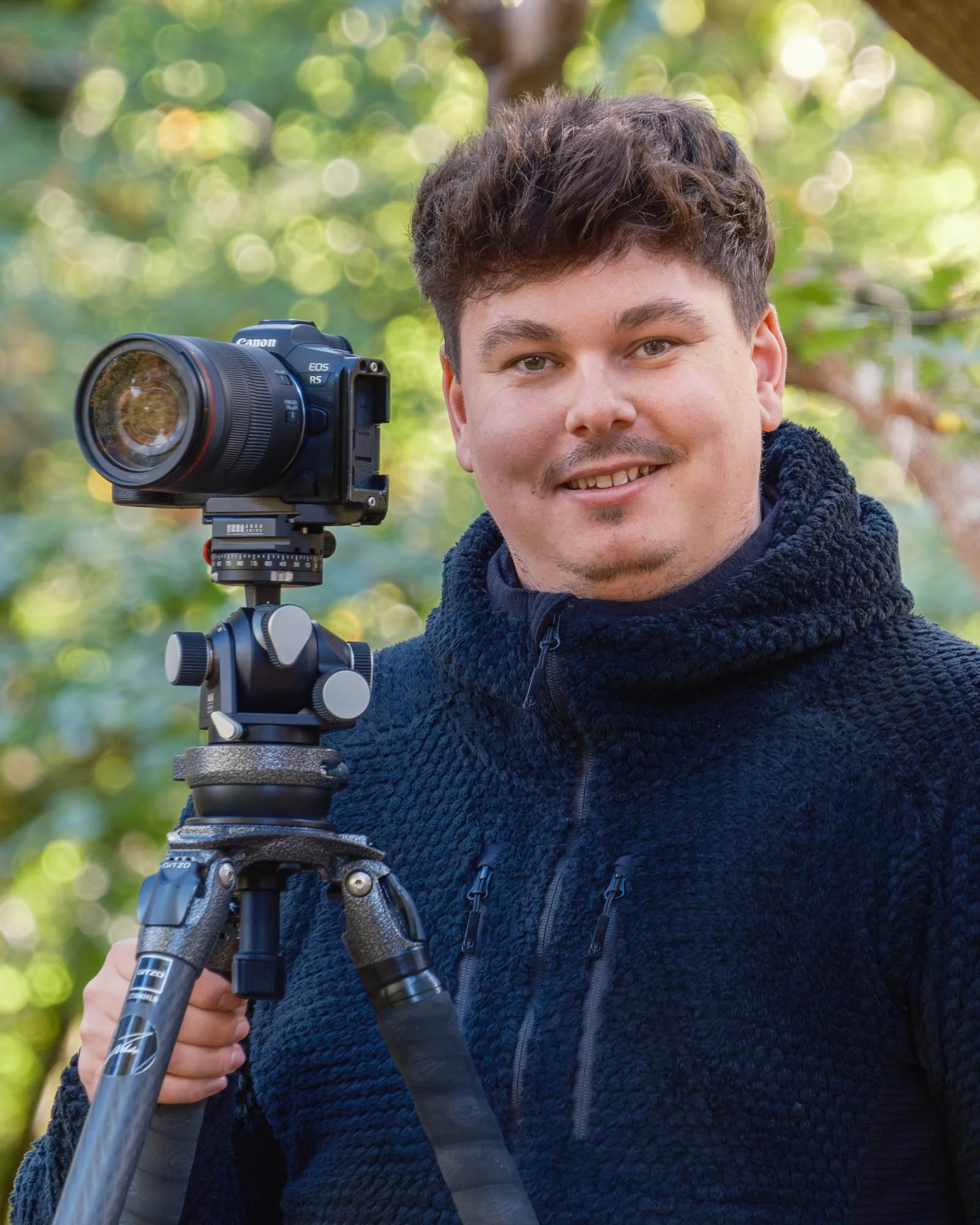 Profile image of landscape photographer Jack Lodge