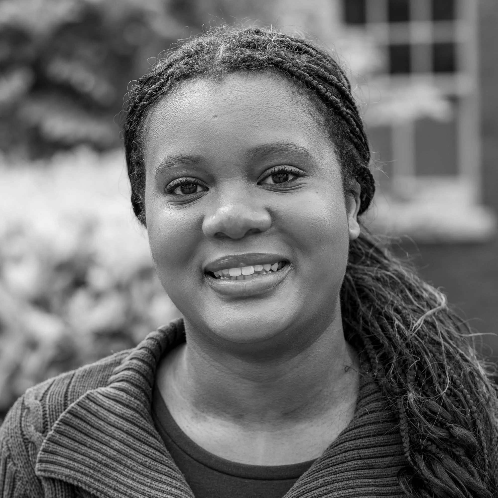 Charis - TSOP Staff member
