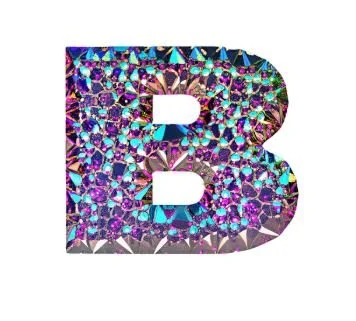 Letter B