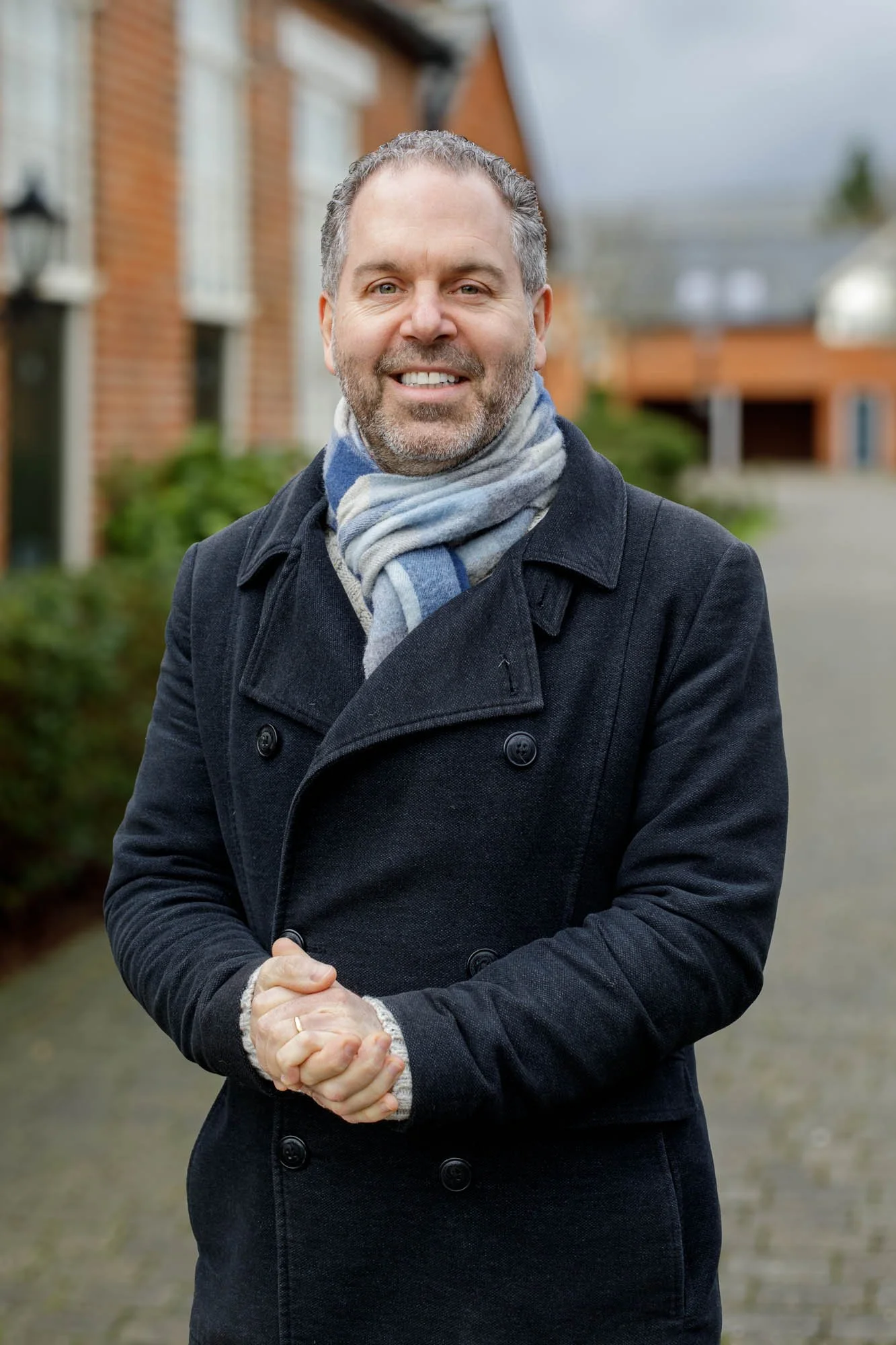 Marc Newton, Founder and CEO of The School of Photography