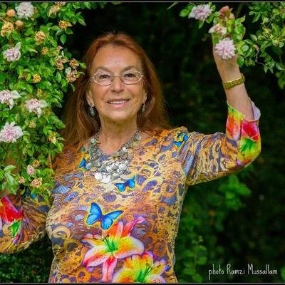 Portrait of pioneering famous sport photographer Hy Money