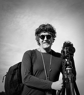 Profile image of landscape photographer Michael Kenna