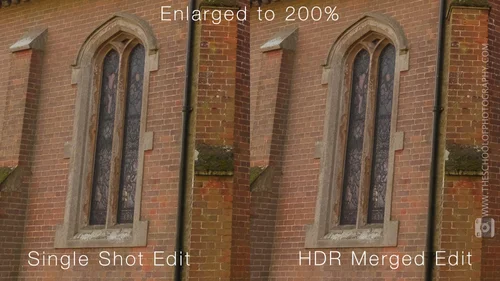 Exposure Bracketing Photography Guide | The School of Photography