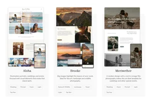 Best Website Builders for Photographers | Top Picks & Guide