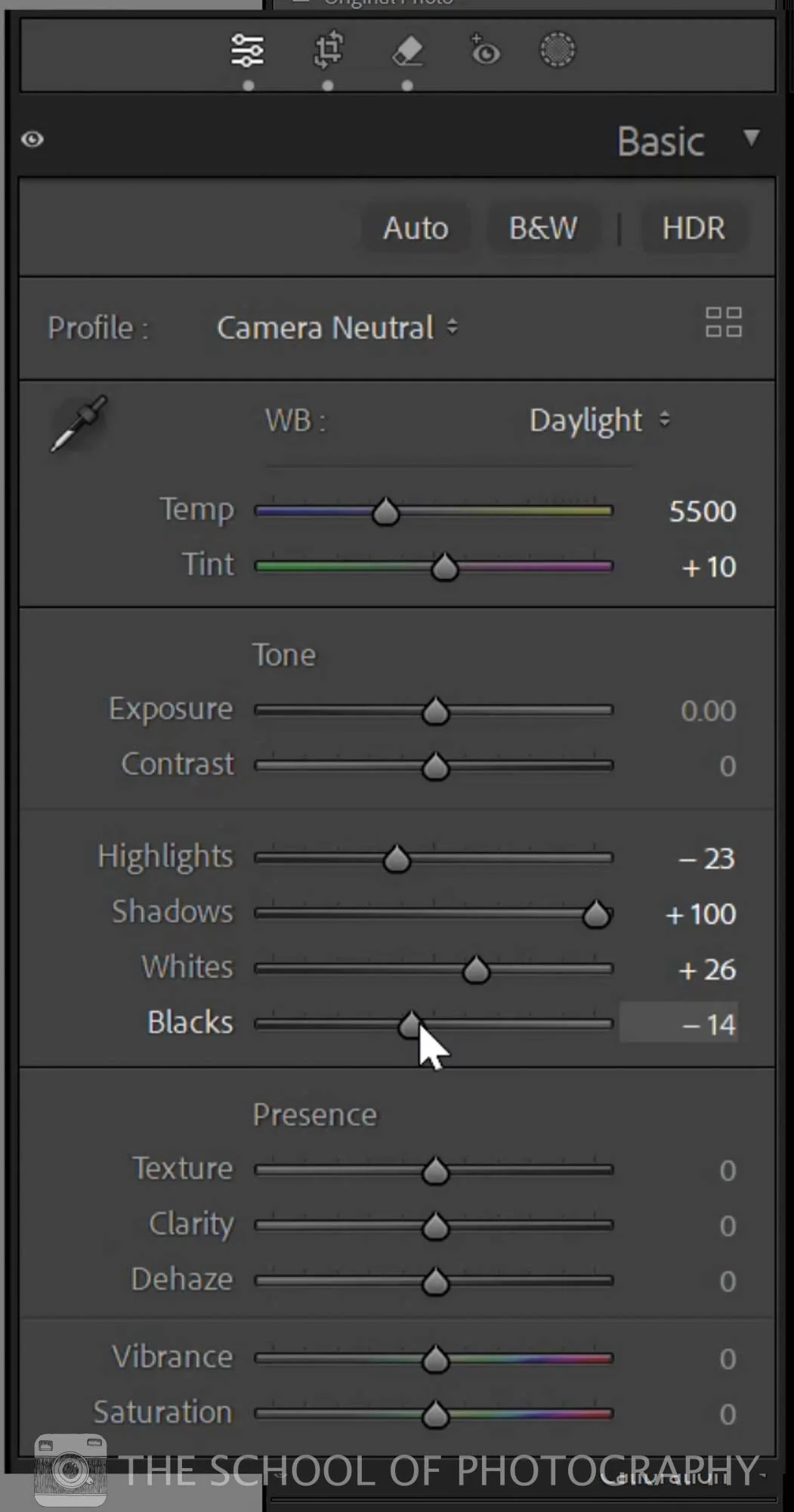 Retouching Portraits in Lightroom – Step-by-Step Tutorial | TSOP