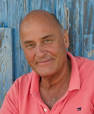 Profile image of landscape photographer Charlie Waite