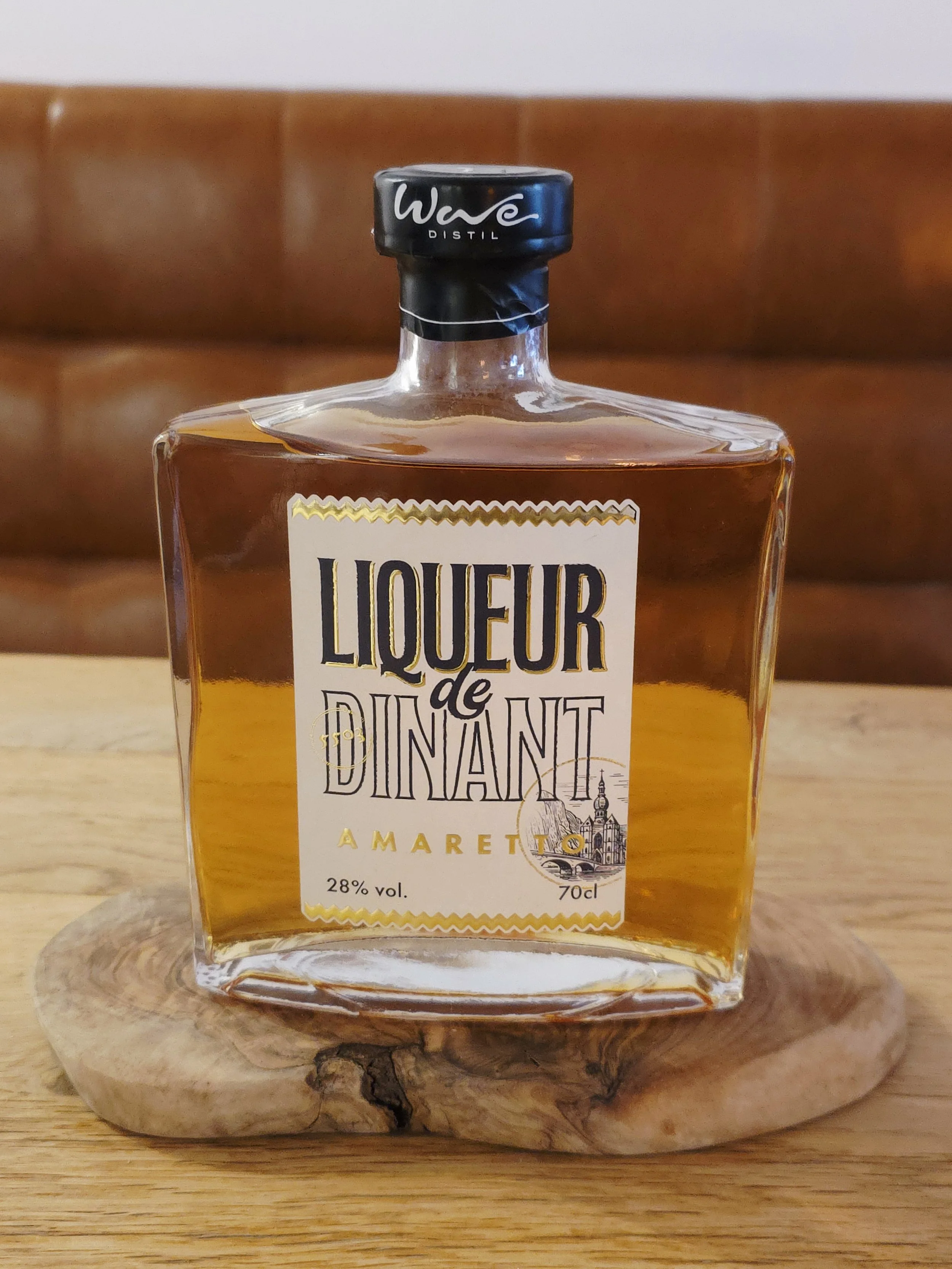 Liqueur de Dinant Amaretto