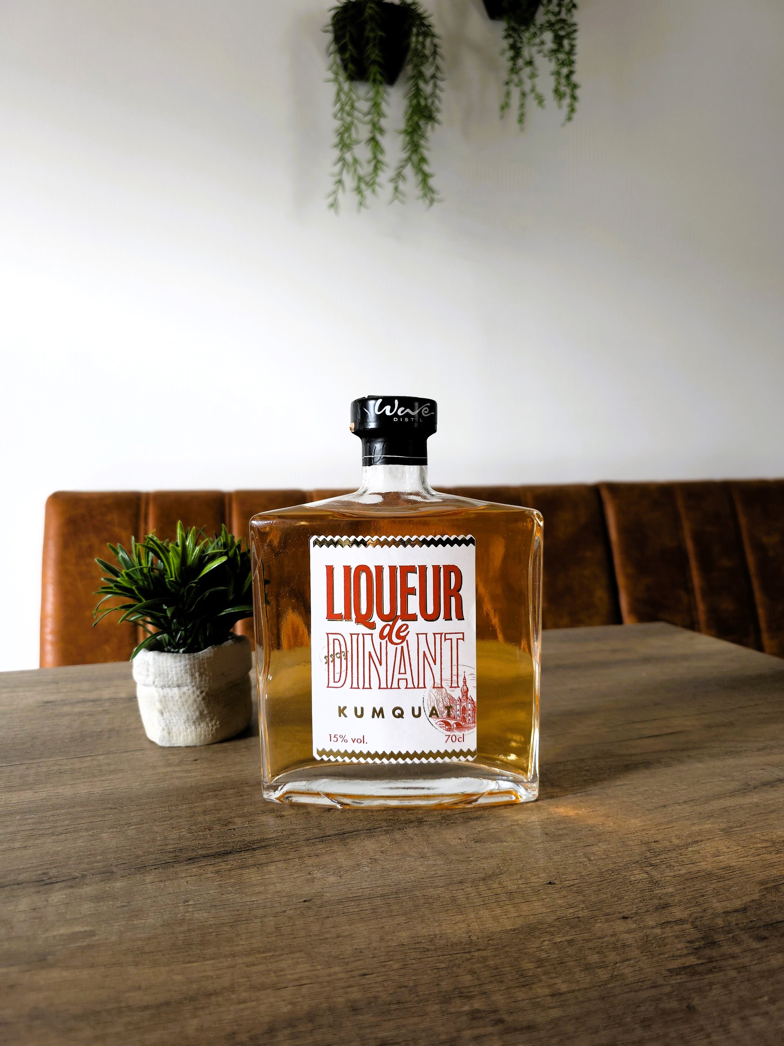 Liqueur de Dinant Kumquat