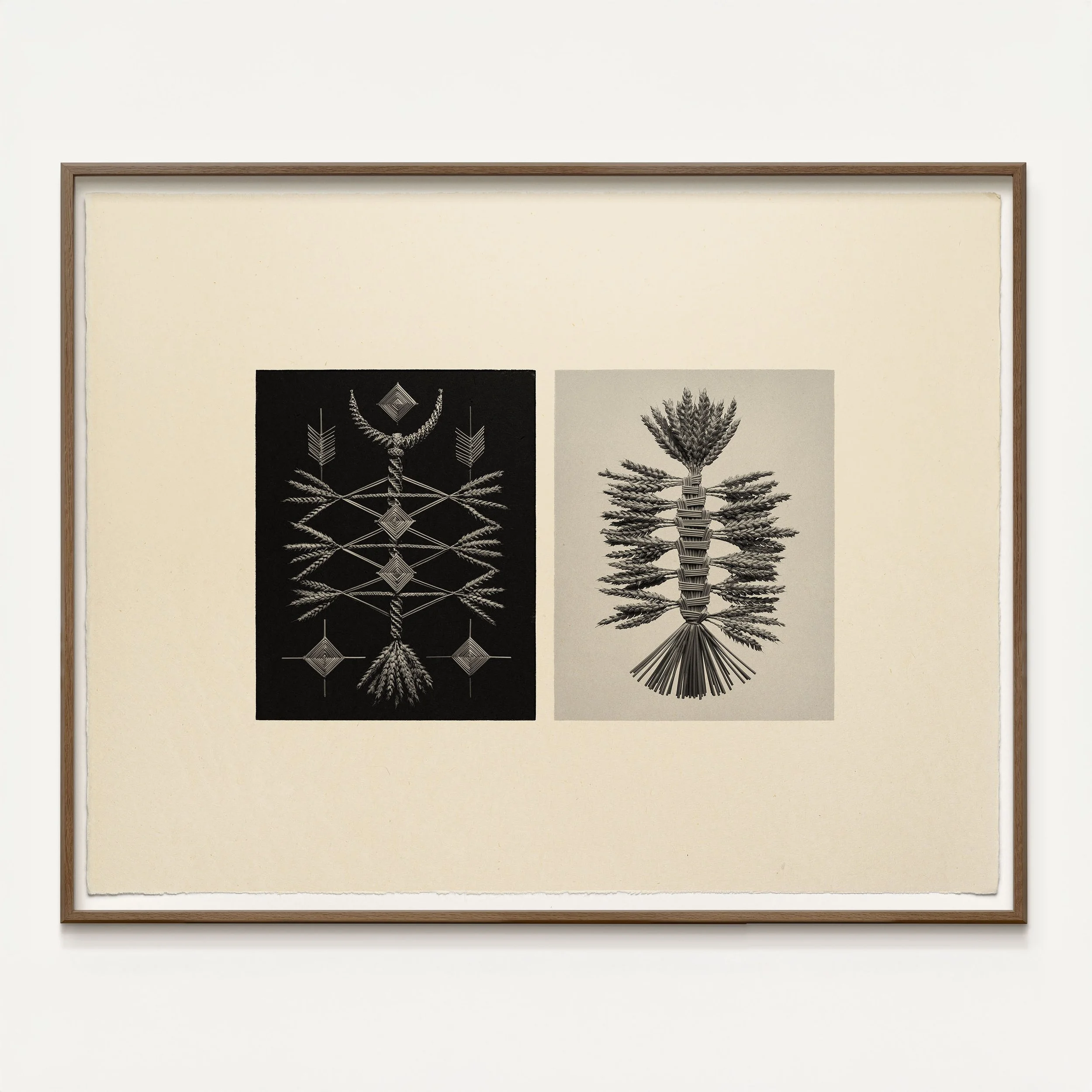 Lemma and Glume: Samhain Blessing and Marie de Moission