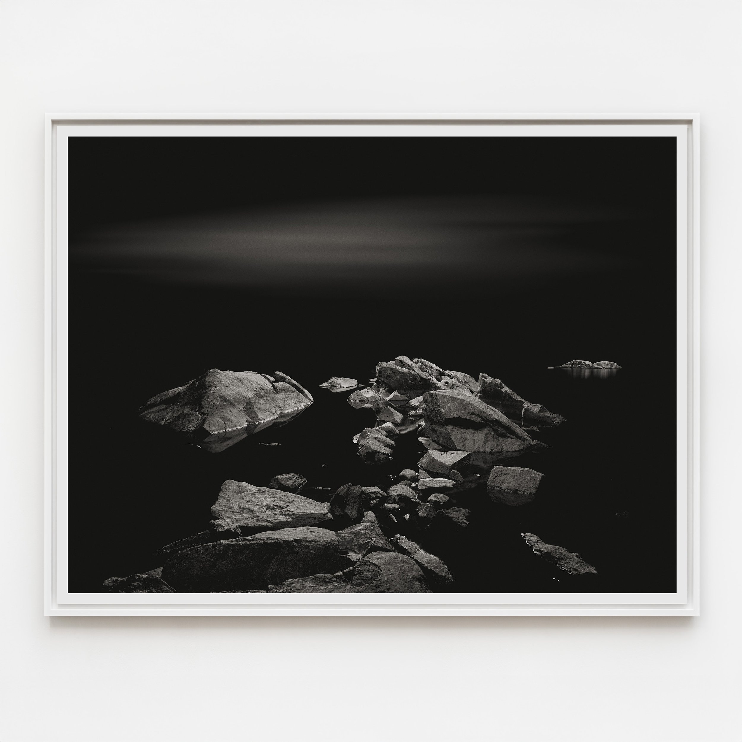 into the lake framed.jpg