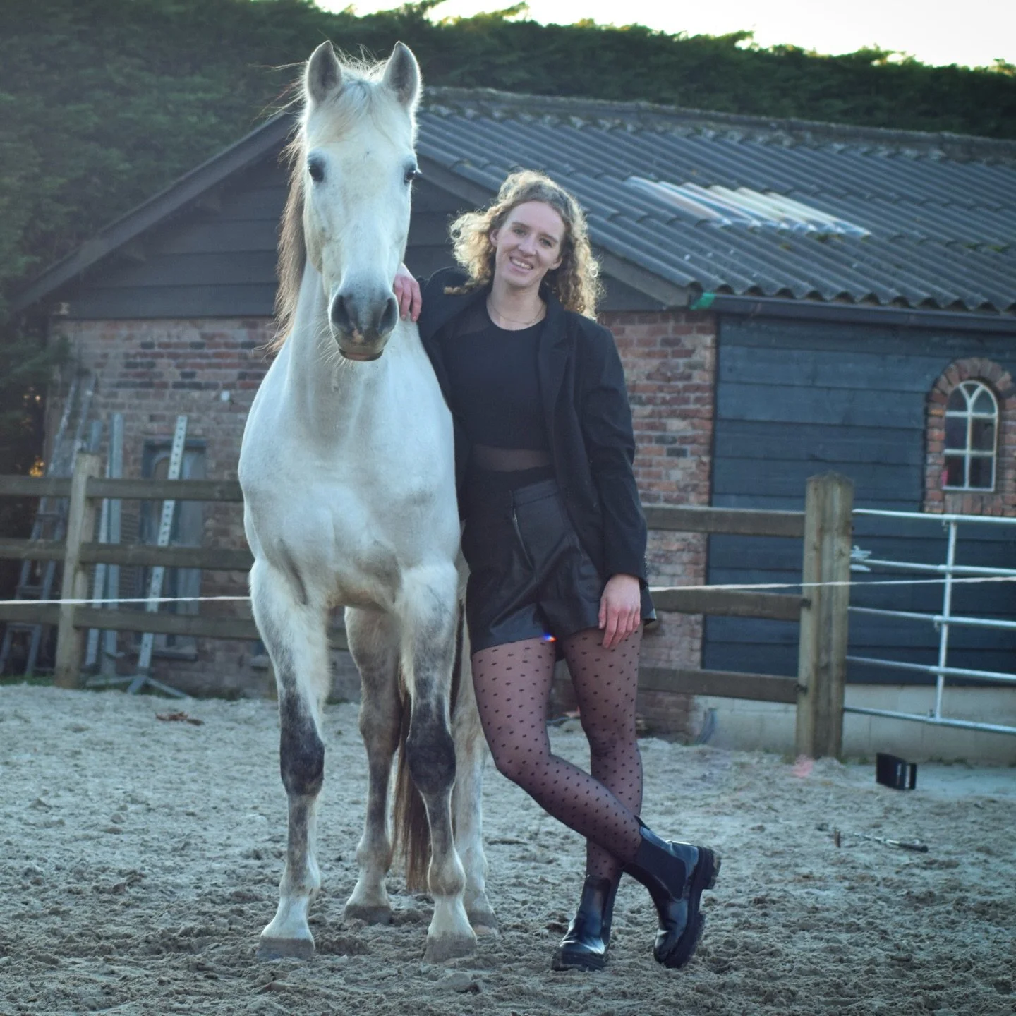 It was a very cold but fun Christmas 🥰🥶