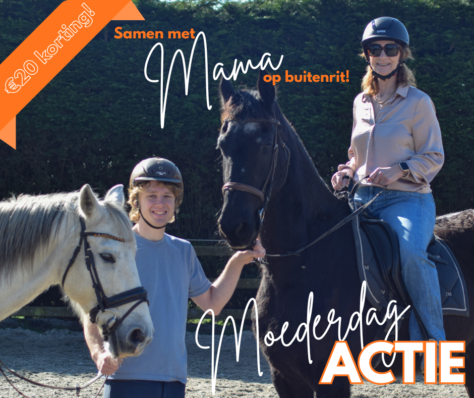 Moederdag actie