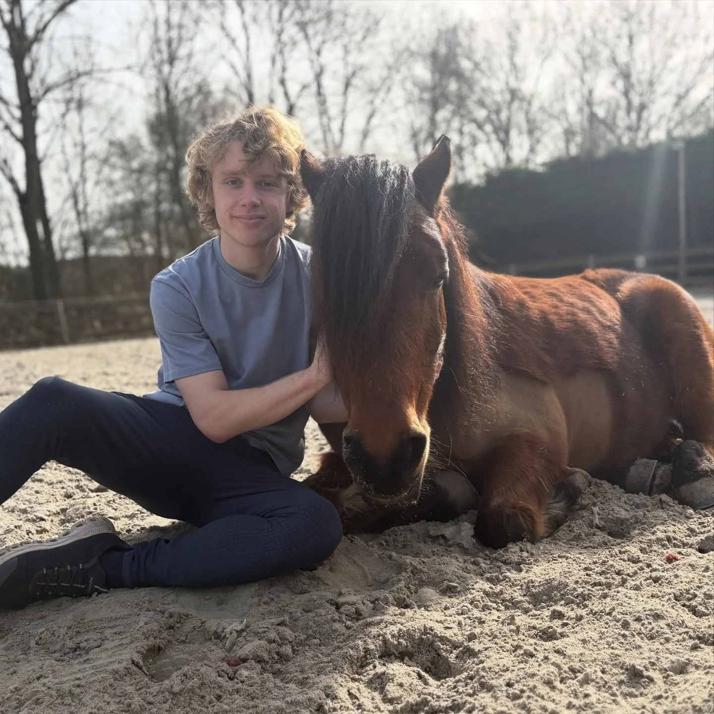 Benjamin &amp; Balou ❤️