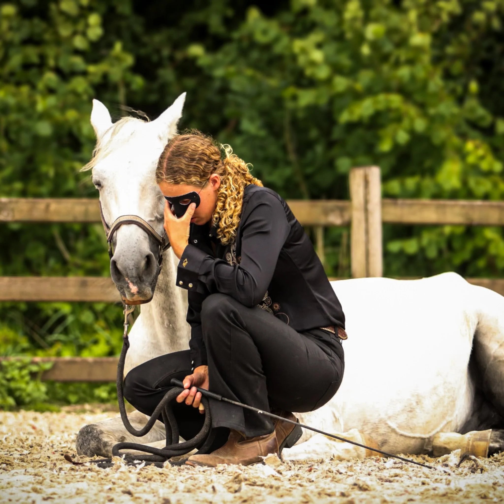 Dreaming with our eyes open 🥰

The day after&hellip; eerst maar eens goed uitgeslapen. Wat waren wij moe na gisteren 😂 We zijn ontzettend aan het nagenieten, allemaal. Een jaar naar zo&rsquo;n evenement toeleven en dan ineens is het over. Het is be