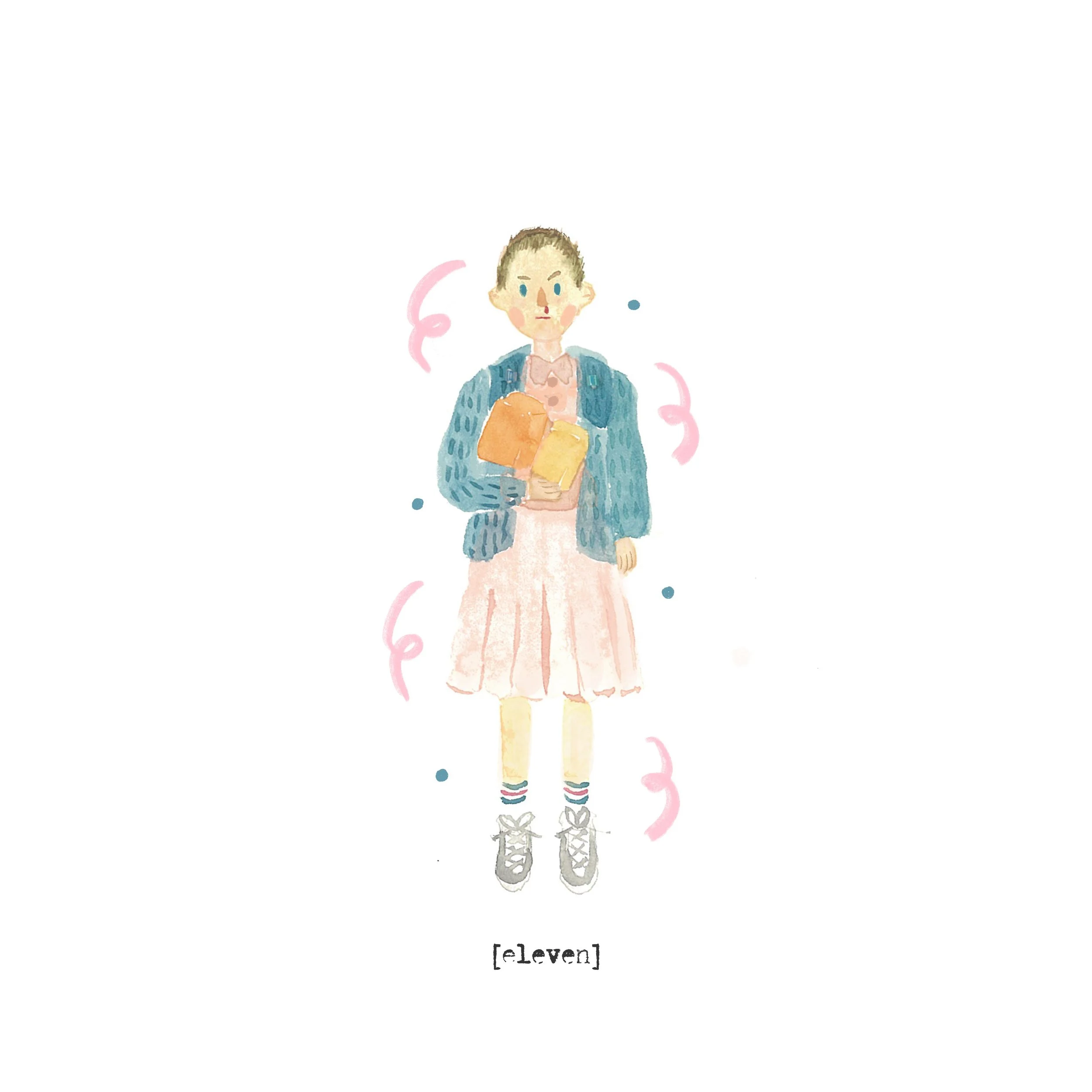 「stranger things」