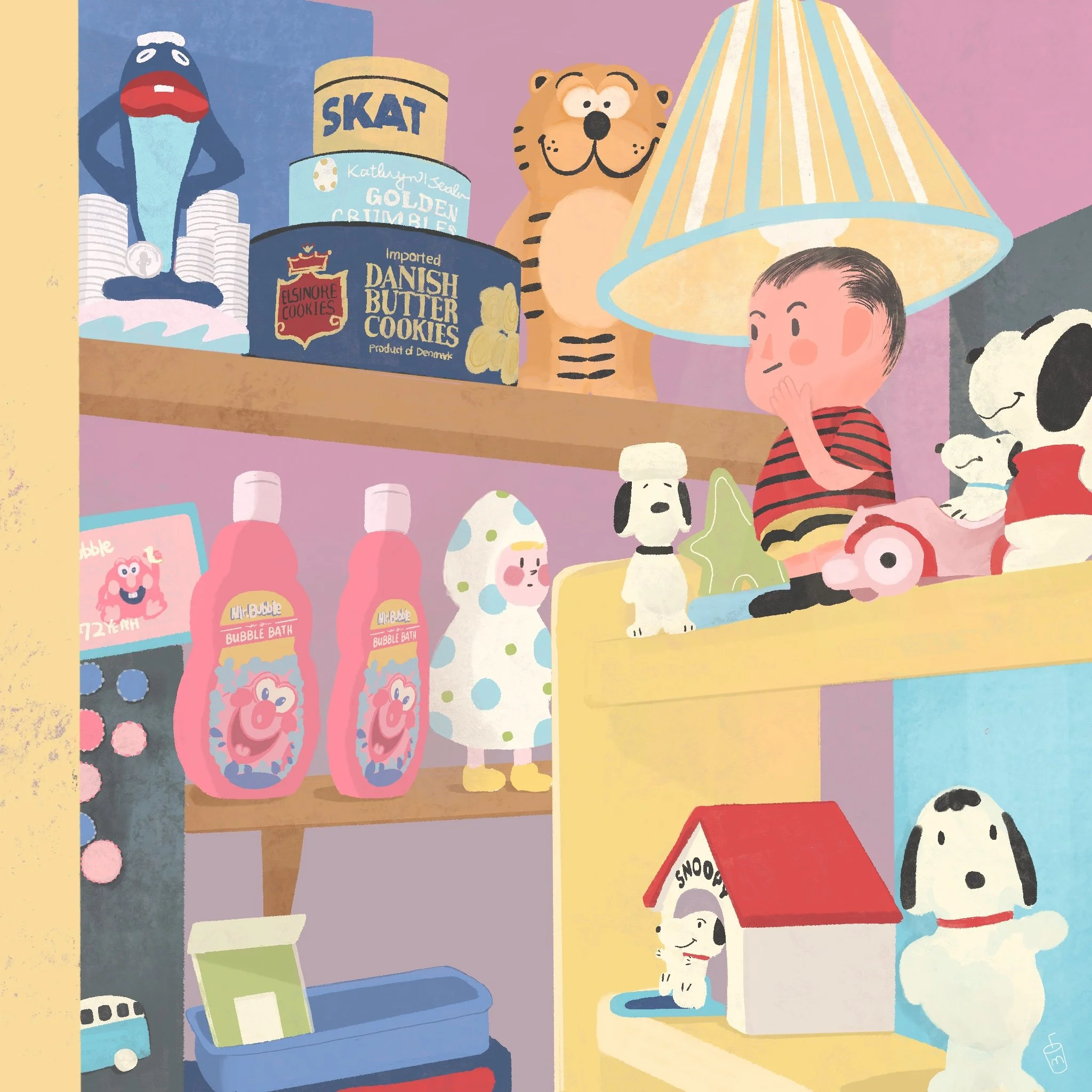 「Toy Store in Kichijoji」
