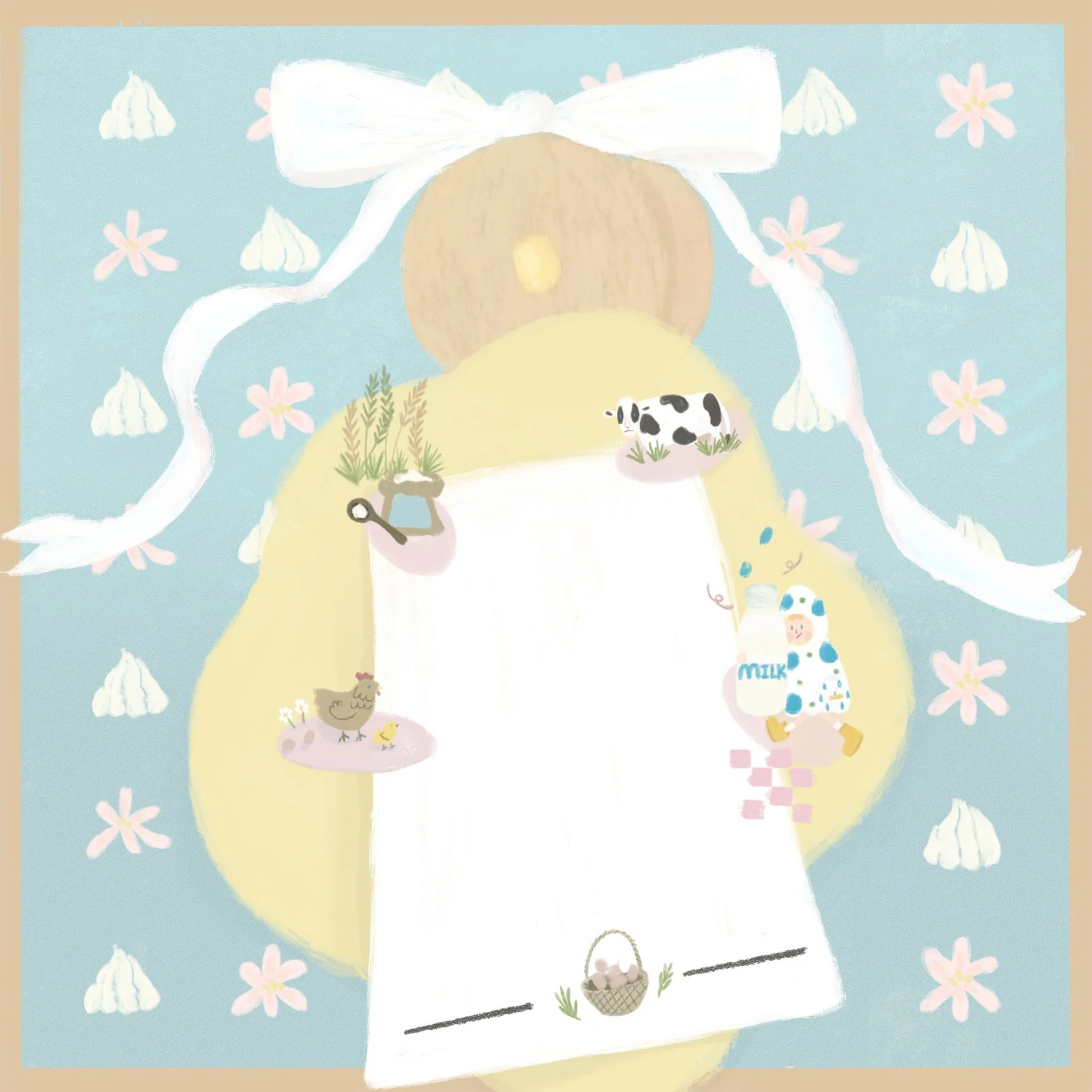 「Pancake Recipe」