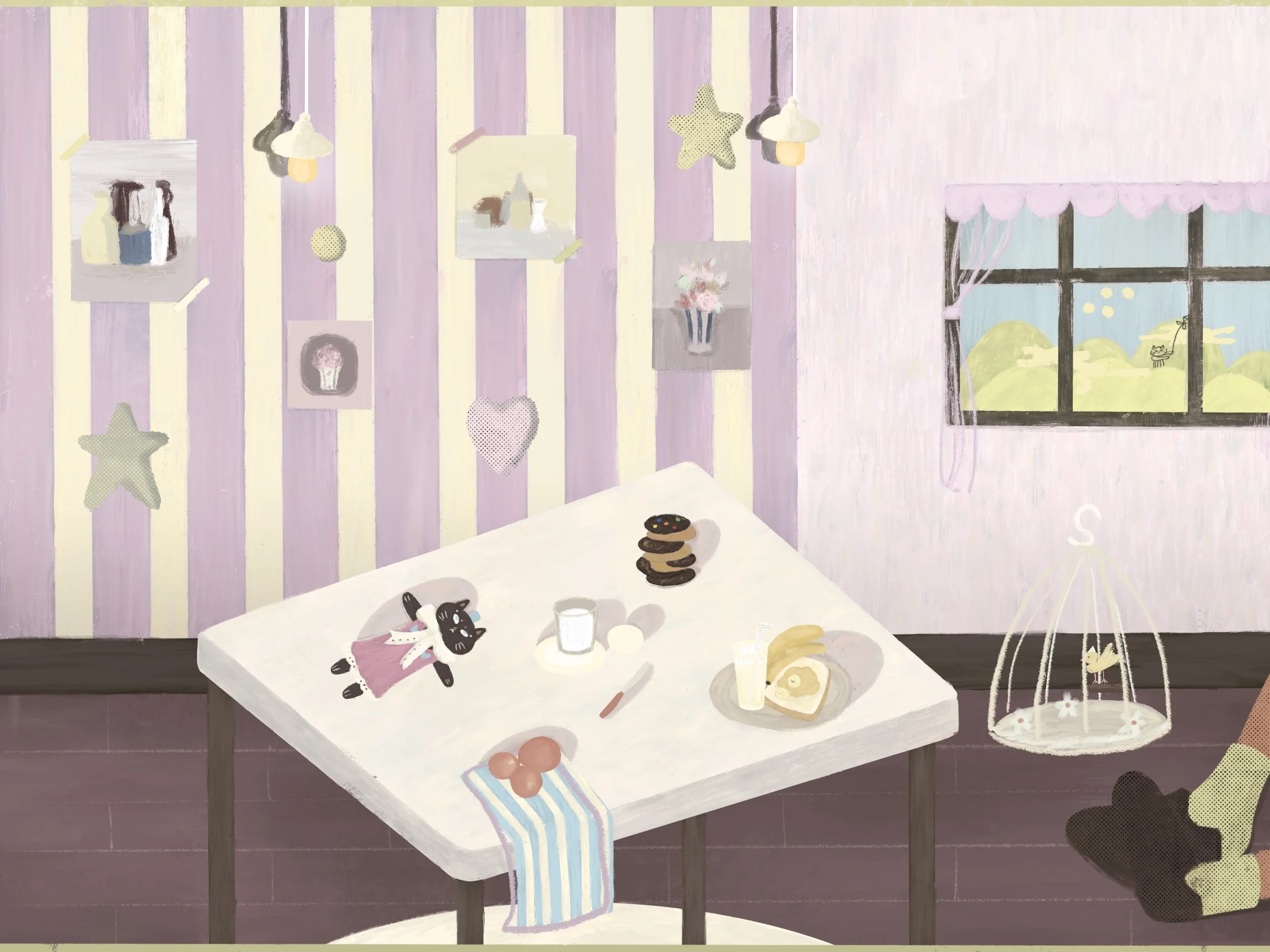 「What Do You Think of Morandi?」