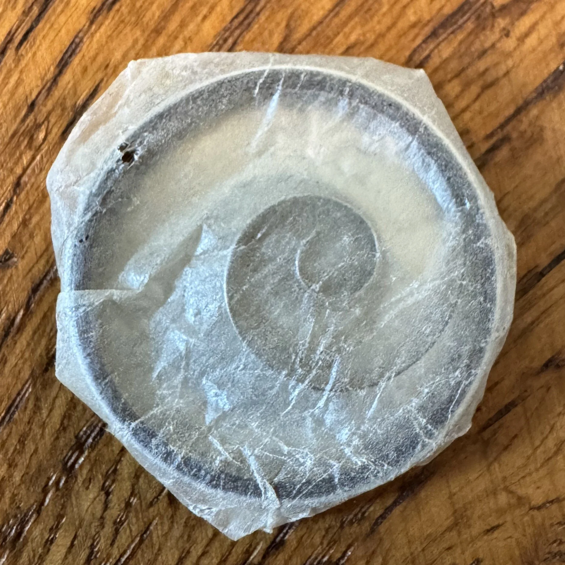 U. S. R. Mainspring – for Seth Thomas 18-size Century New Model No. 828.
