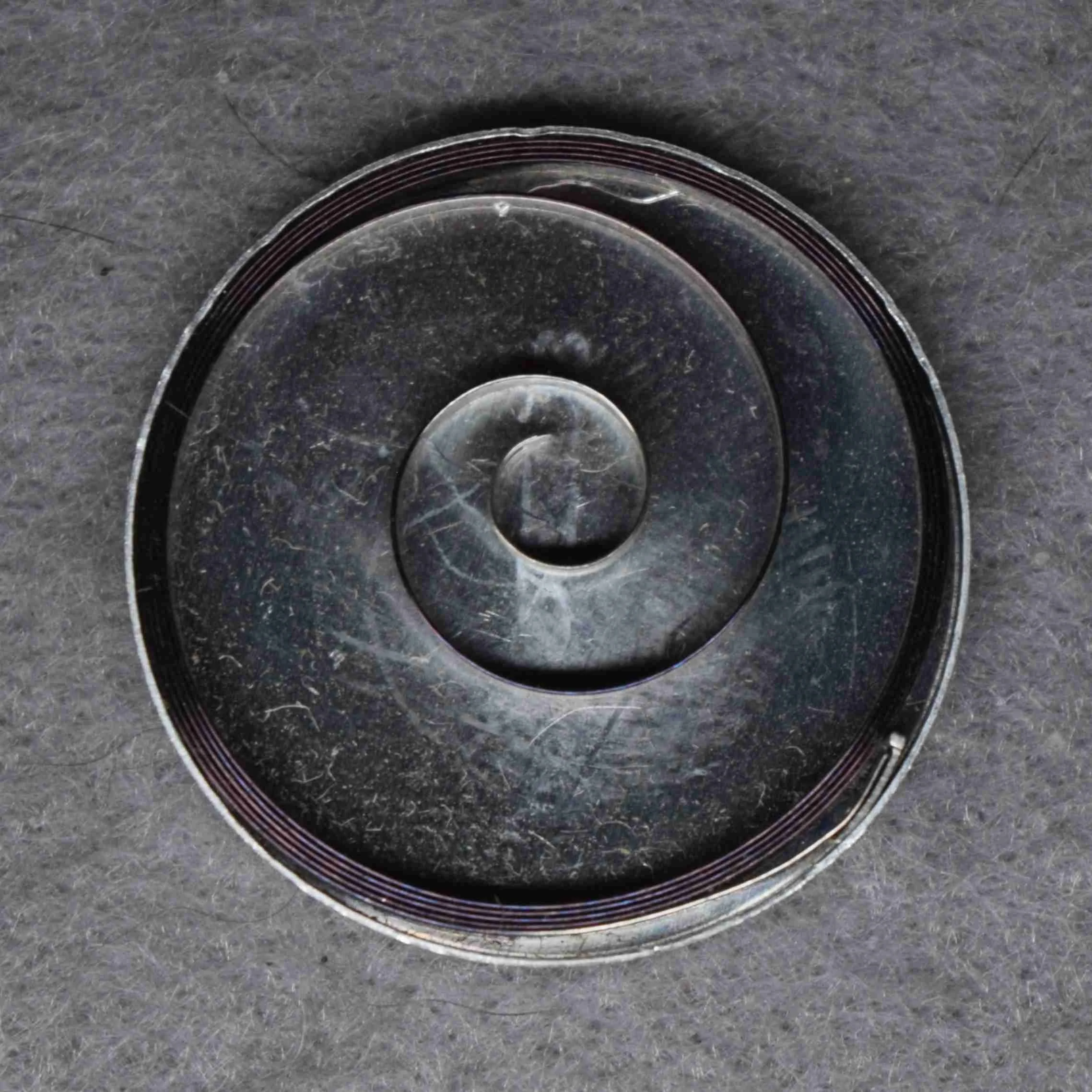 Marco Mainspring No. 1030 – for Seth Thomas 12-size T end - Made in Switzerland