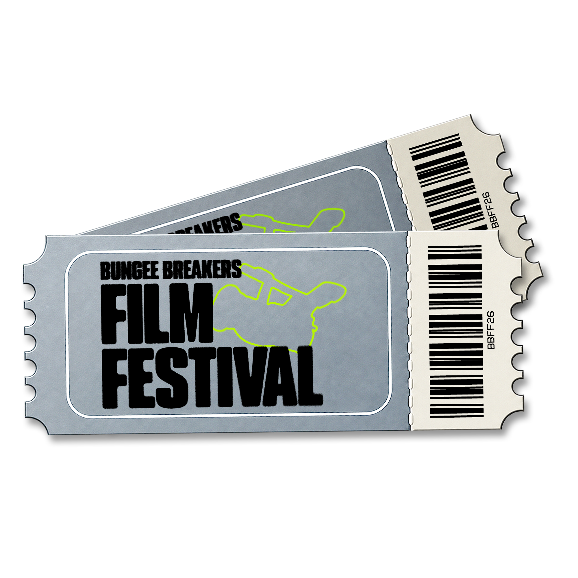 Bungee Breakers Film Festival - Mellem Linjer ONLY