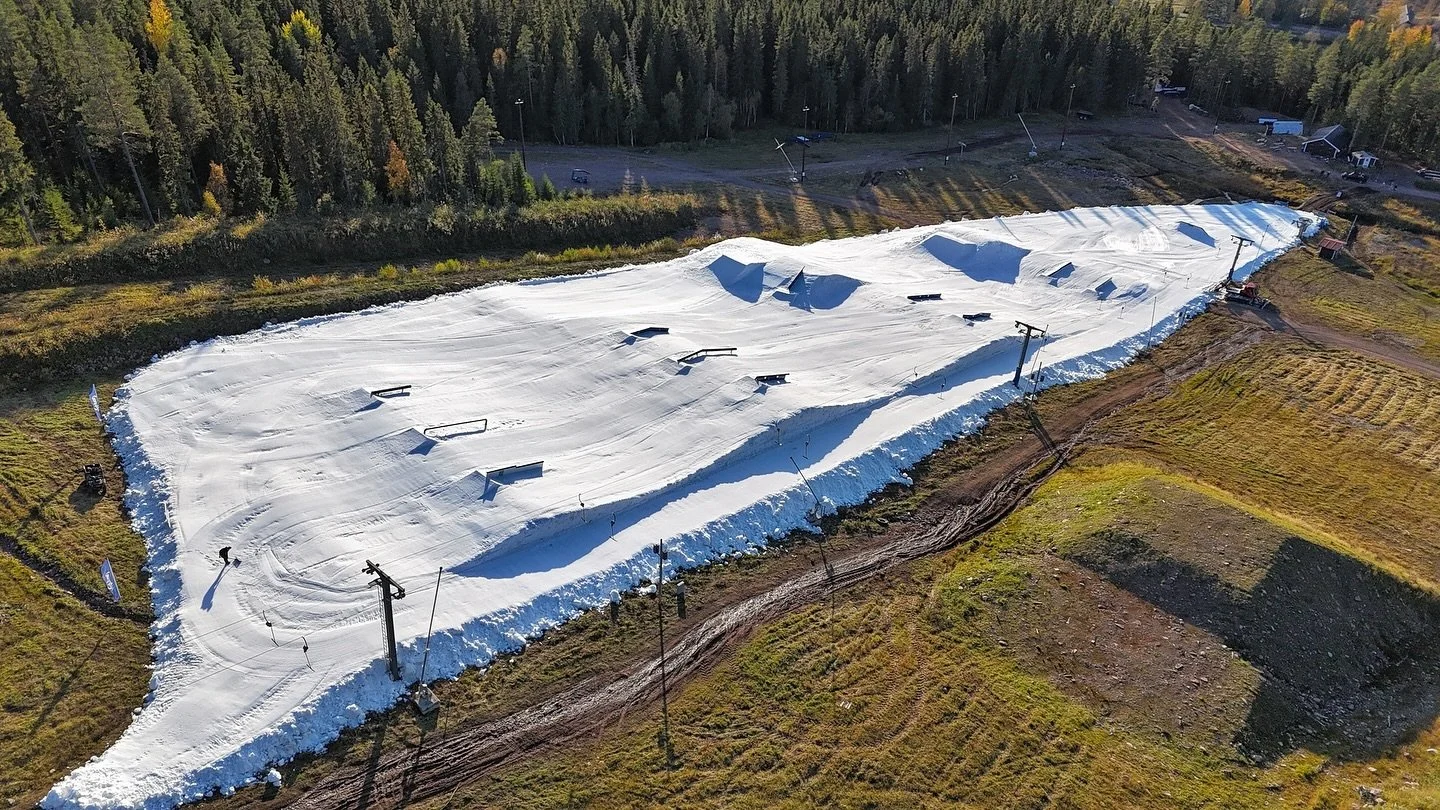 Kläppen Pre-Season Park