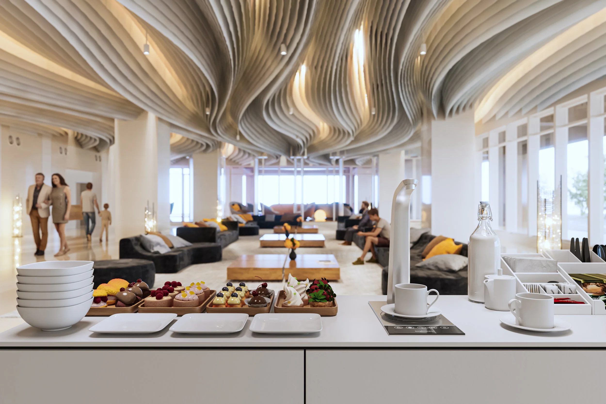 Why Commercial Water Taps Are a Smart Investment for Modern Workplaces