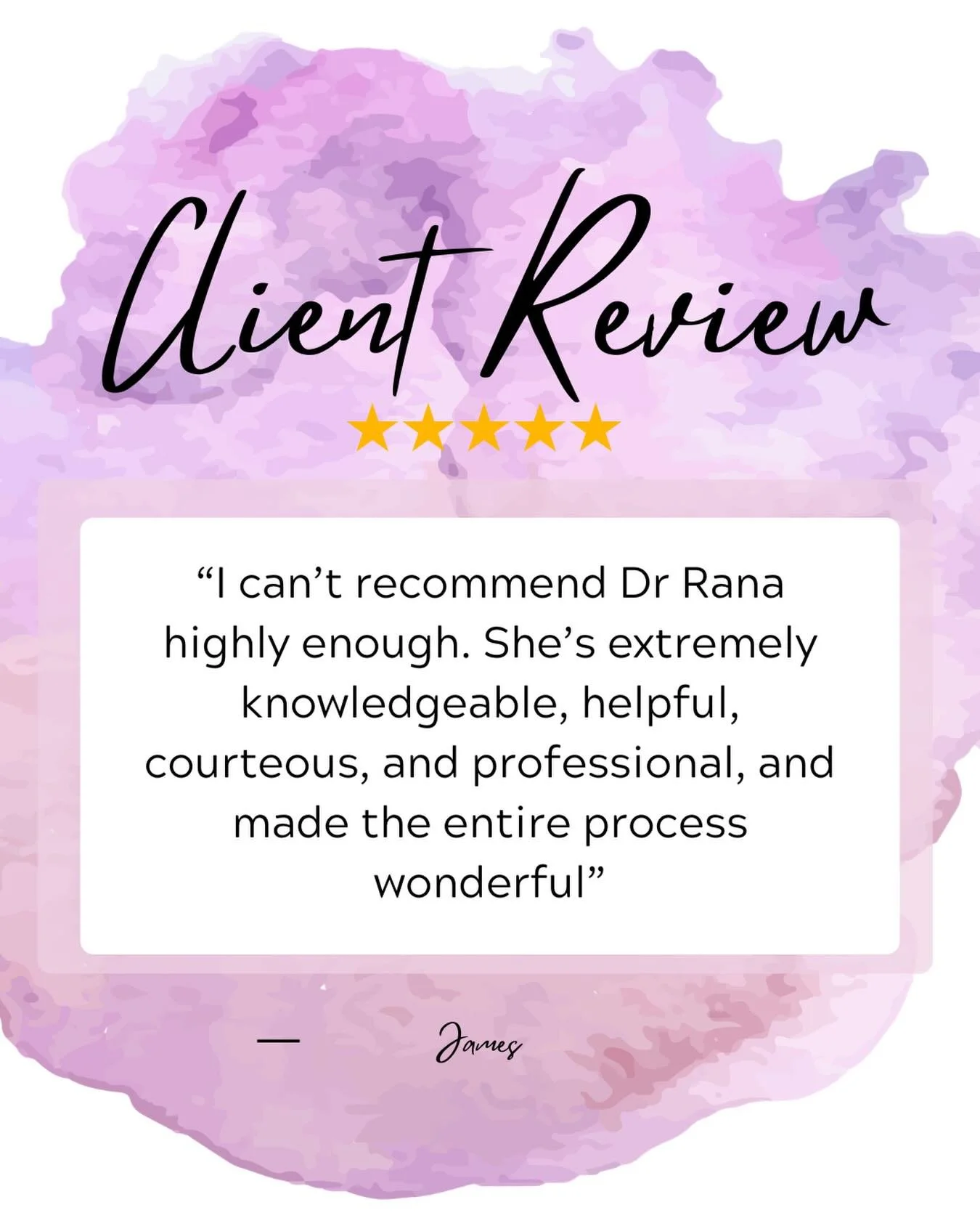 Thank you for your trust and kind words!