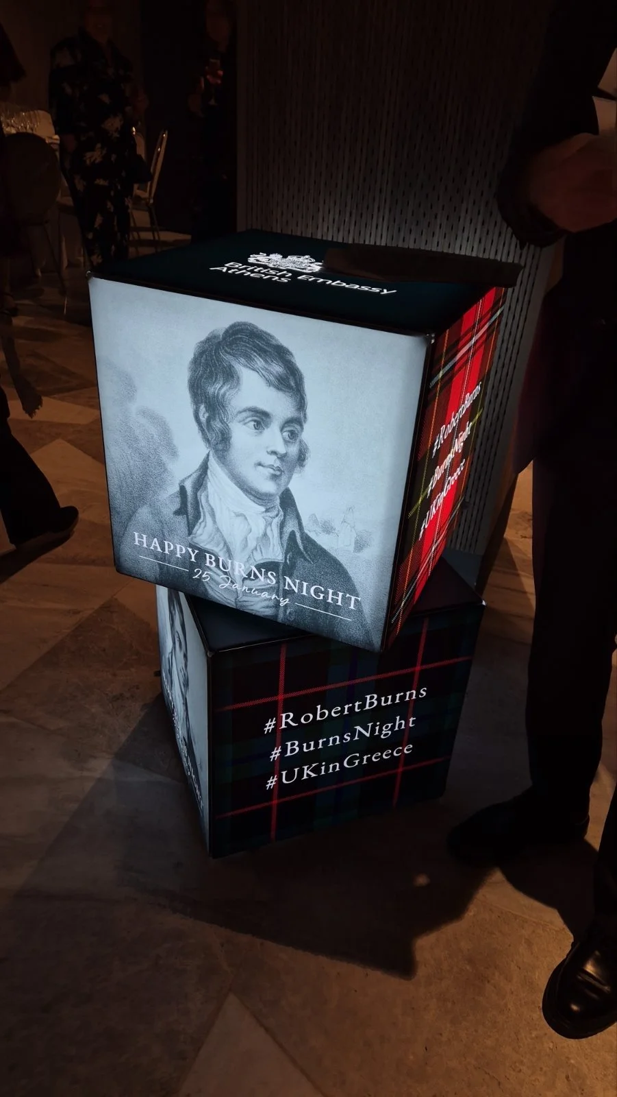 Burns Night 2026
