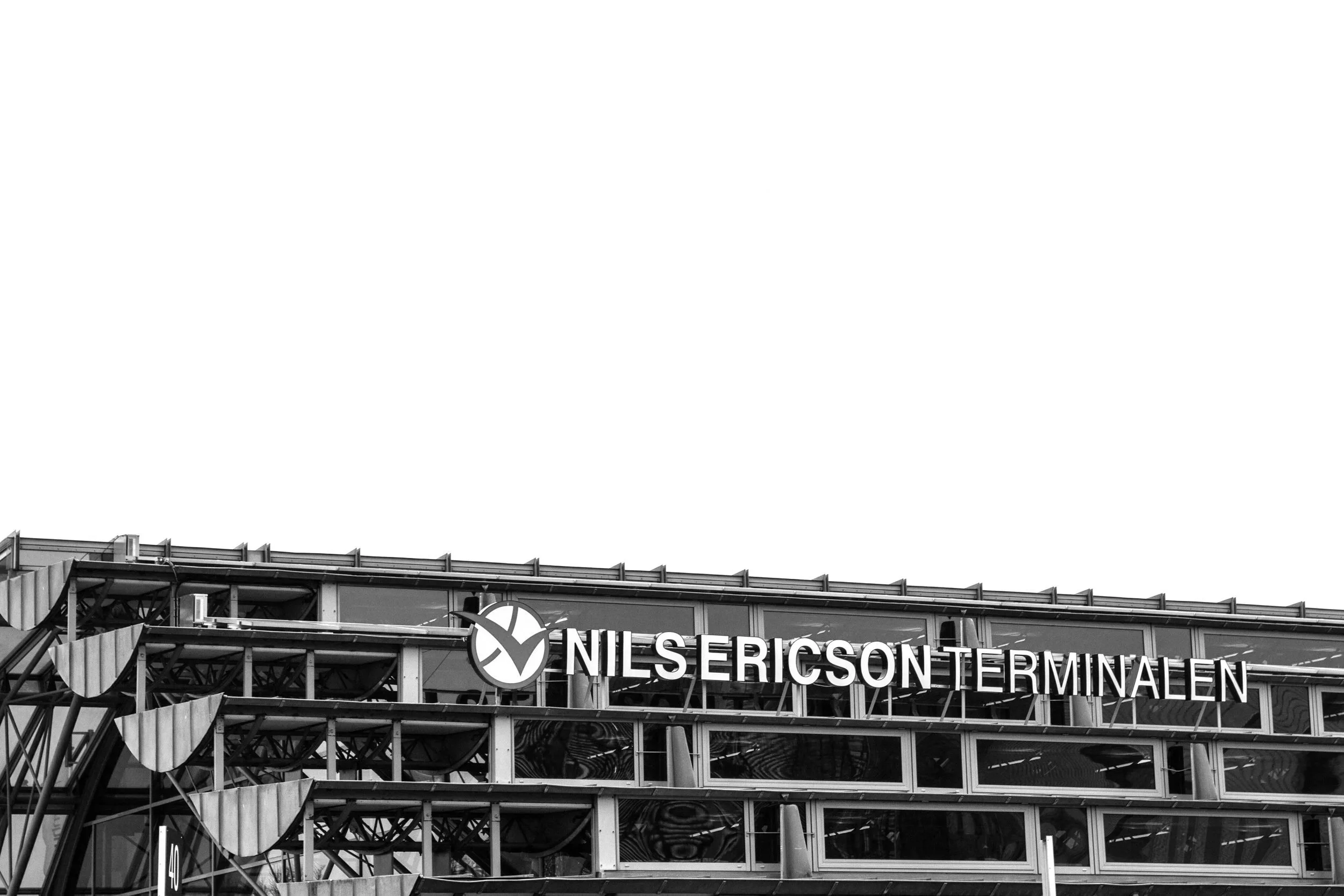 Niels Torp - Nils Ericson Terminal