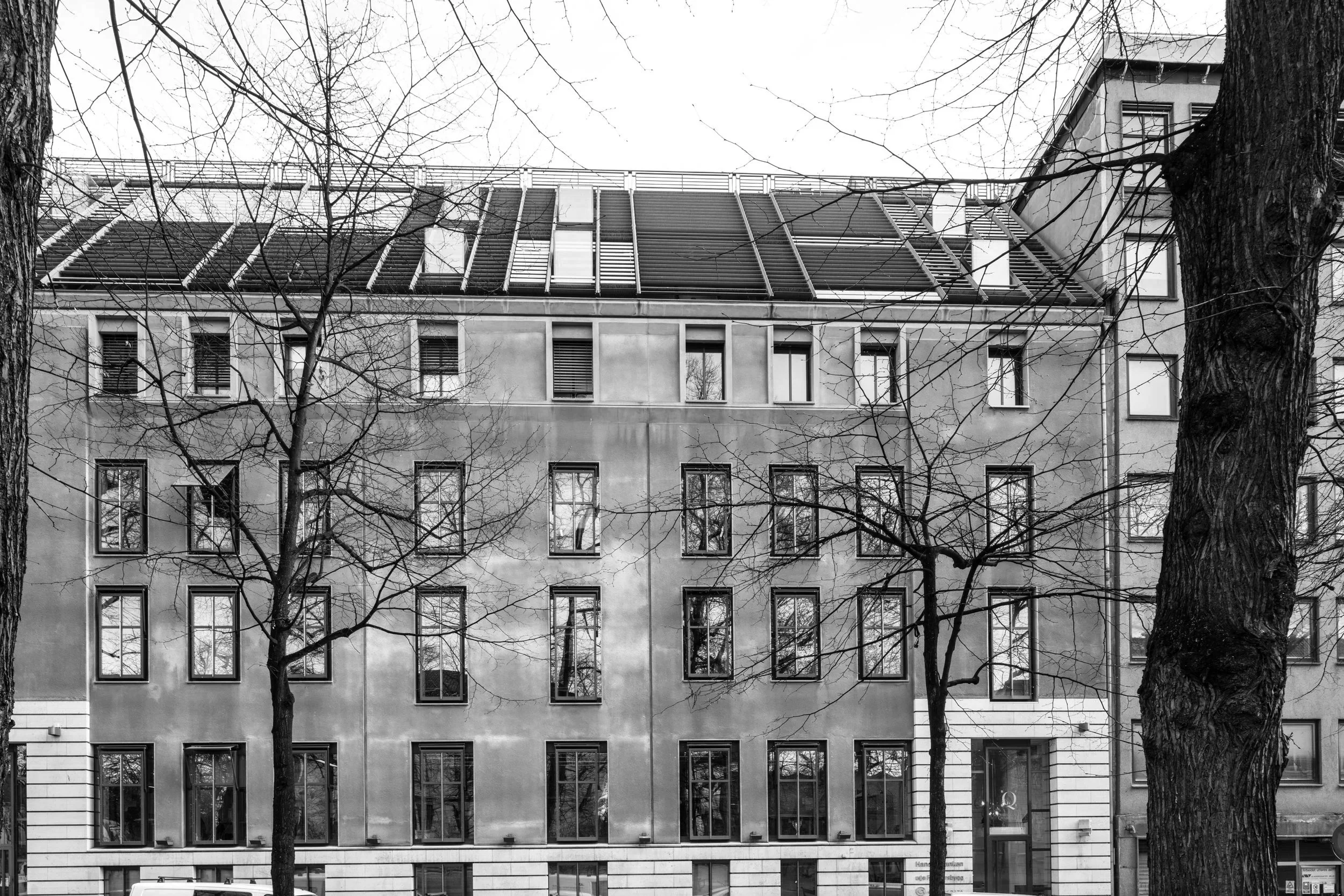 Niels Torp - Christiania Qvartalet