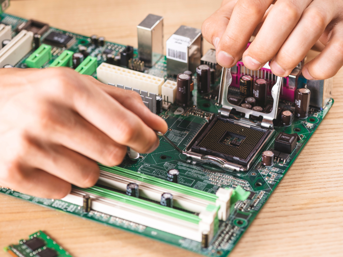 PCB design services