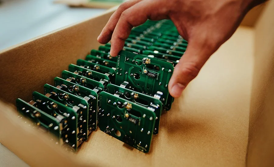 Reliable PCB Assembly & Component Distribution Partner