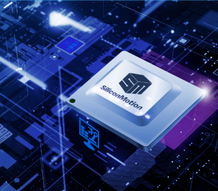 Silicon Motion Products | Arrival Electronics — Arrival Electronics