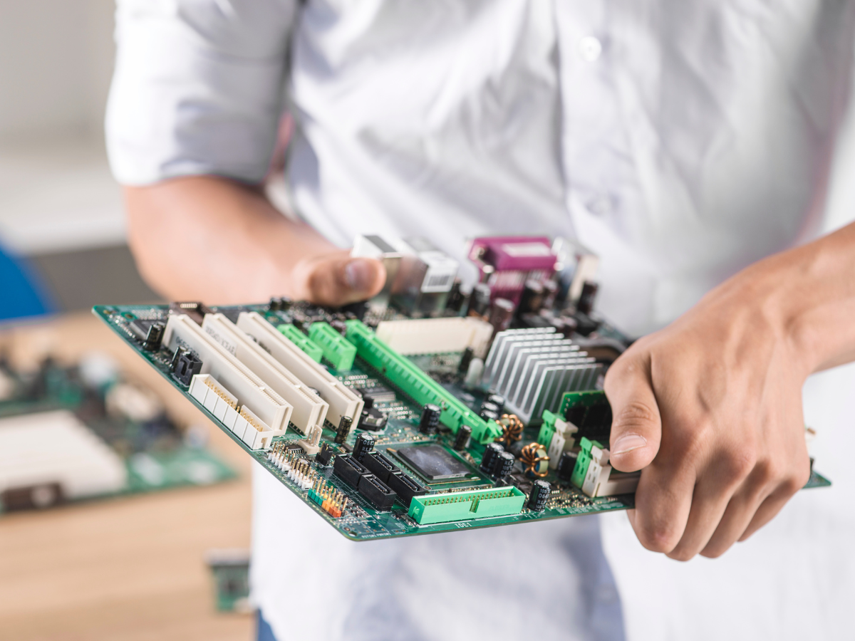 pcb circuit board manufacturer