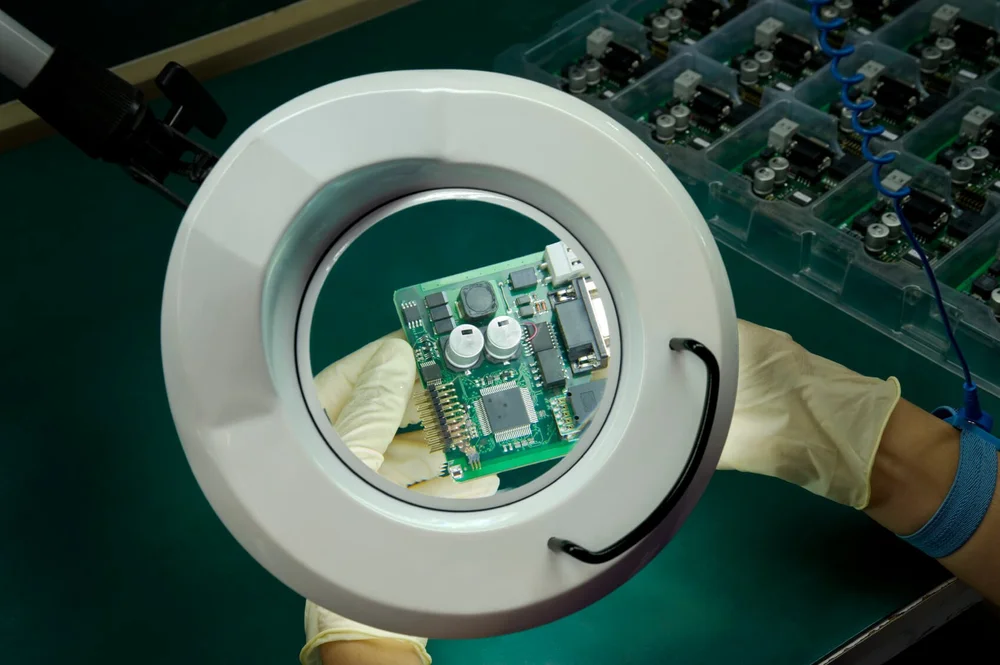 Certified QMS | ISO 9001 Quality | Arrival Electronics — Arrival ...