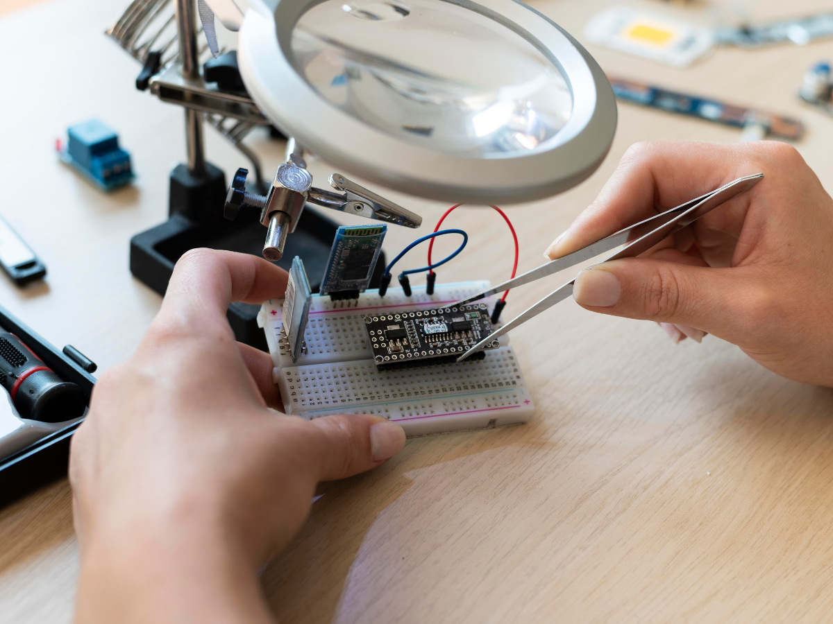 pcb manufacture