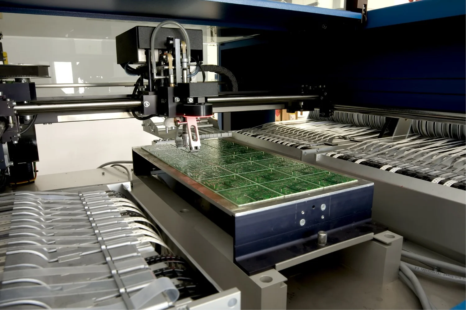 Electronic Manufacturing | PCB Assembly & Full Product Build — Arrival ...