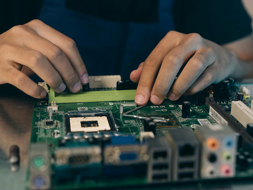 PCB production and assembly