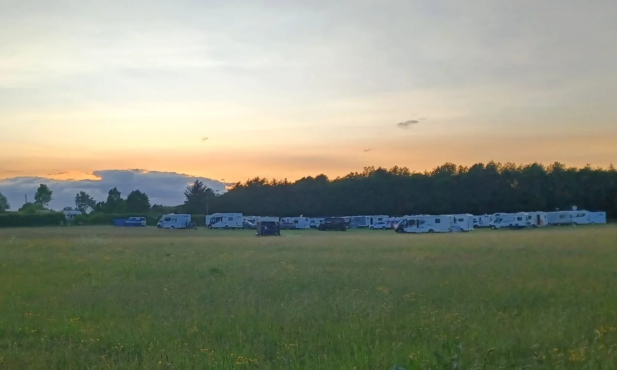 BEDALE C & C Bonfire Night