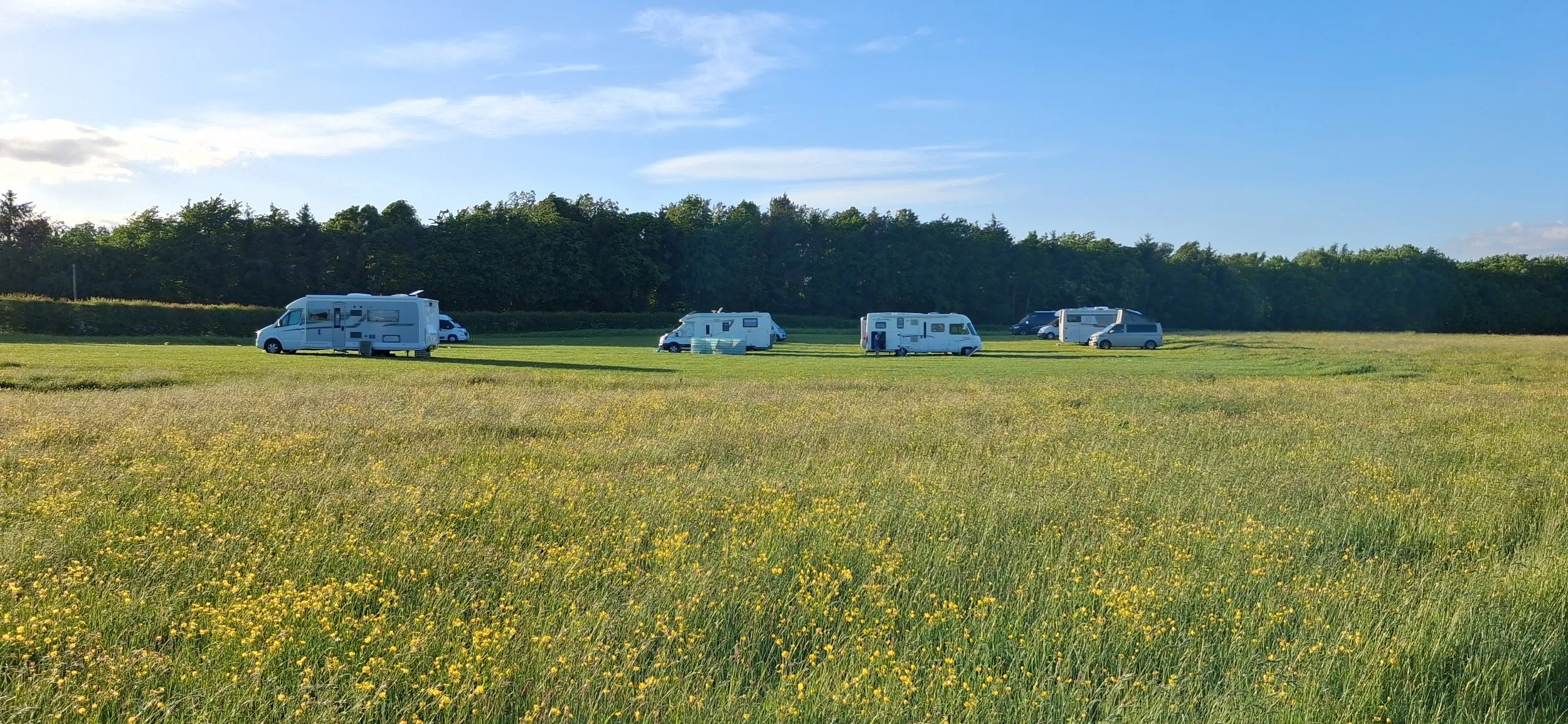 Bedale c&amp;c park