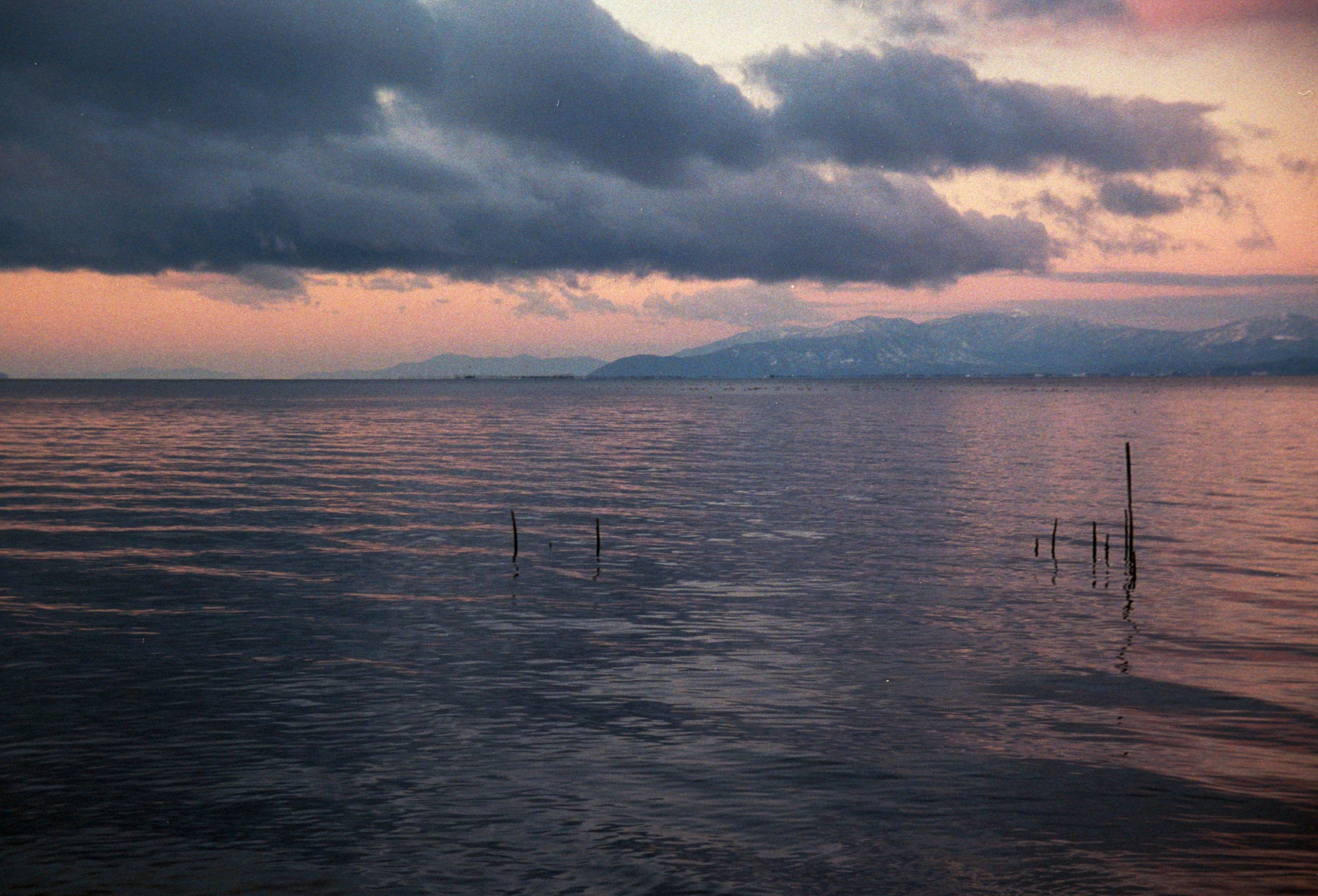 Lake biwa evening.jpg