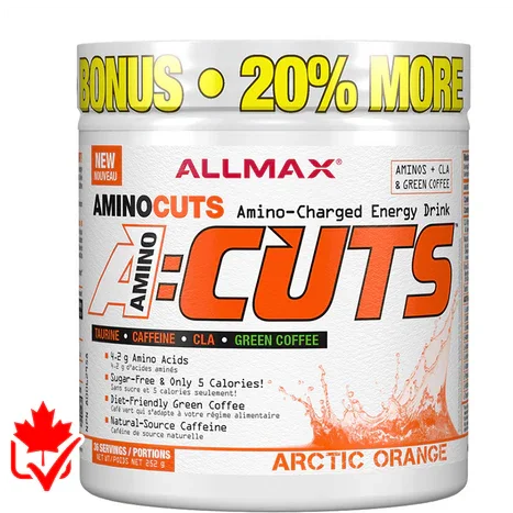 Allmax A:CUTS (252g)