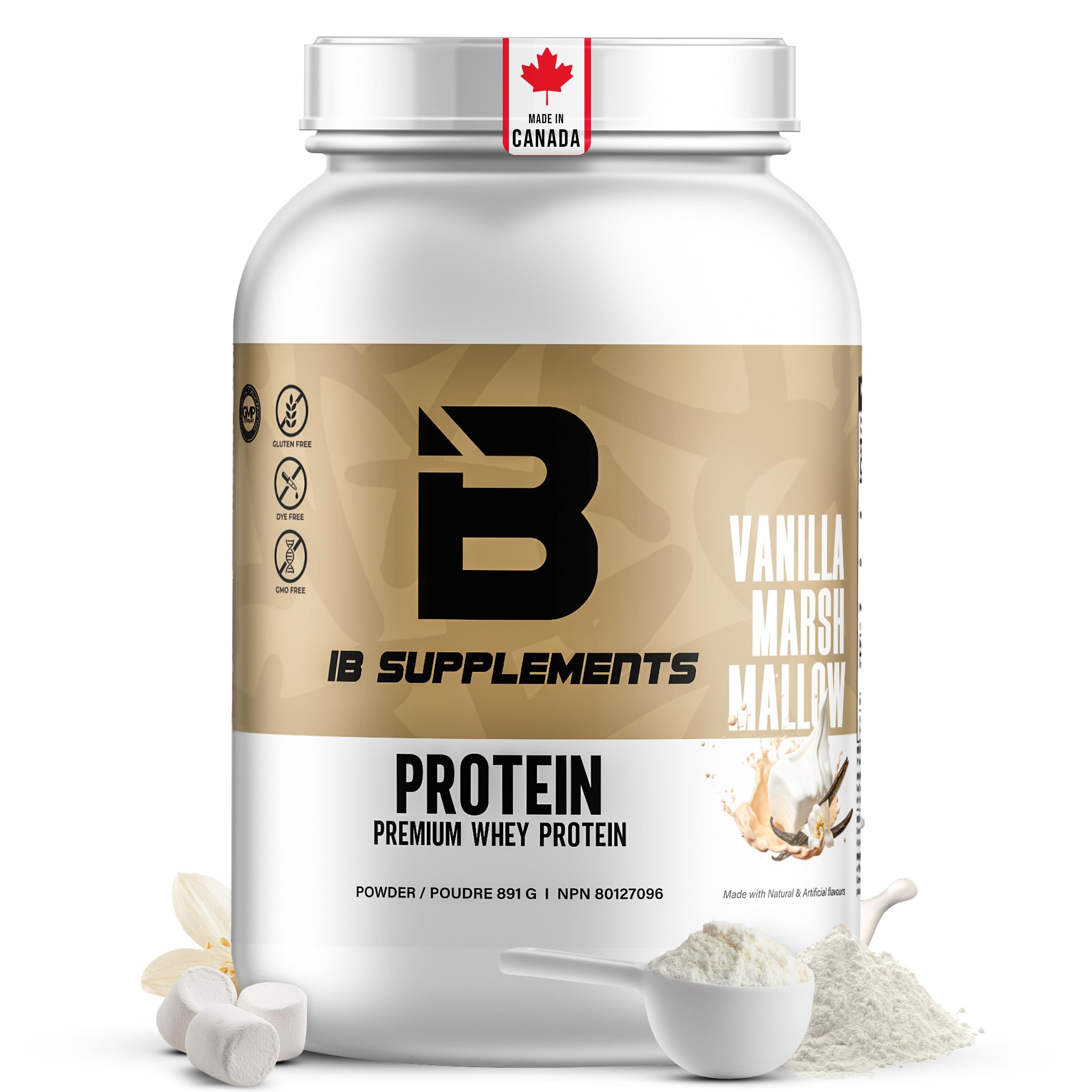 Iron Brothers Protein Powder (27 Servings)