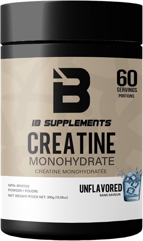 Iron Brothers Creatine Monohydrate (300g)