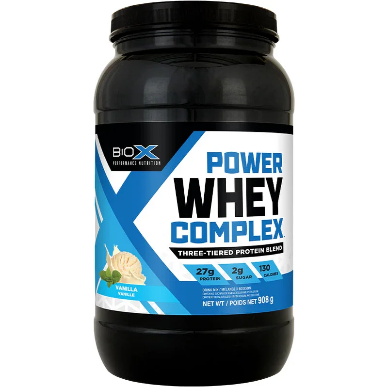 BioX Power Whey Complex (800g)